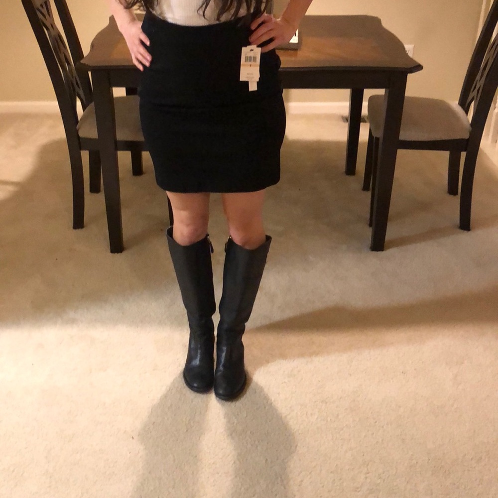 Tory Burch black boots - Picture 4 of 4